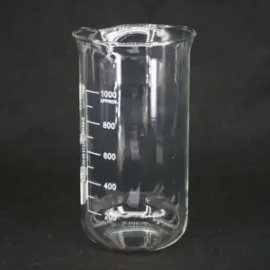 Beakers, Glass, Tall Form, 1000ml
