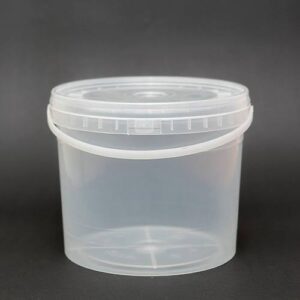 10 Litre Clear Bucket