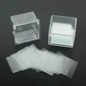 Coverslips Microscope 24 x 40MM Box 100 … PKT.