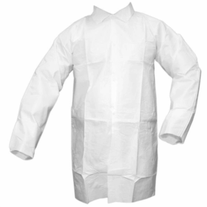Disposable Lab Coat – Large