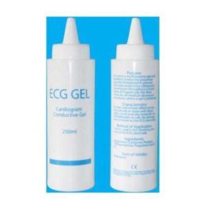 Ecg Gel 250Ml Bottle