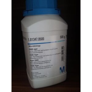 Eosin methylene blue agar (EMB)