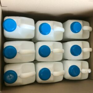 Ethanol Absolute Alcohol, 99,9%, CP, 2.5L