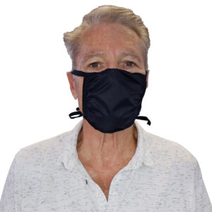 CritiCare Face Mask, Tie Back (4 pack)