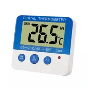 Fridge/Freezer Thermometer -50*C to +70*C
