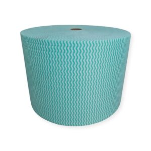 Spunlace. 240mm x 50mm x 80mm(400m Roll)