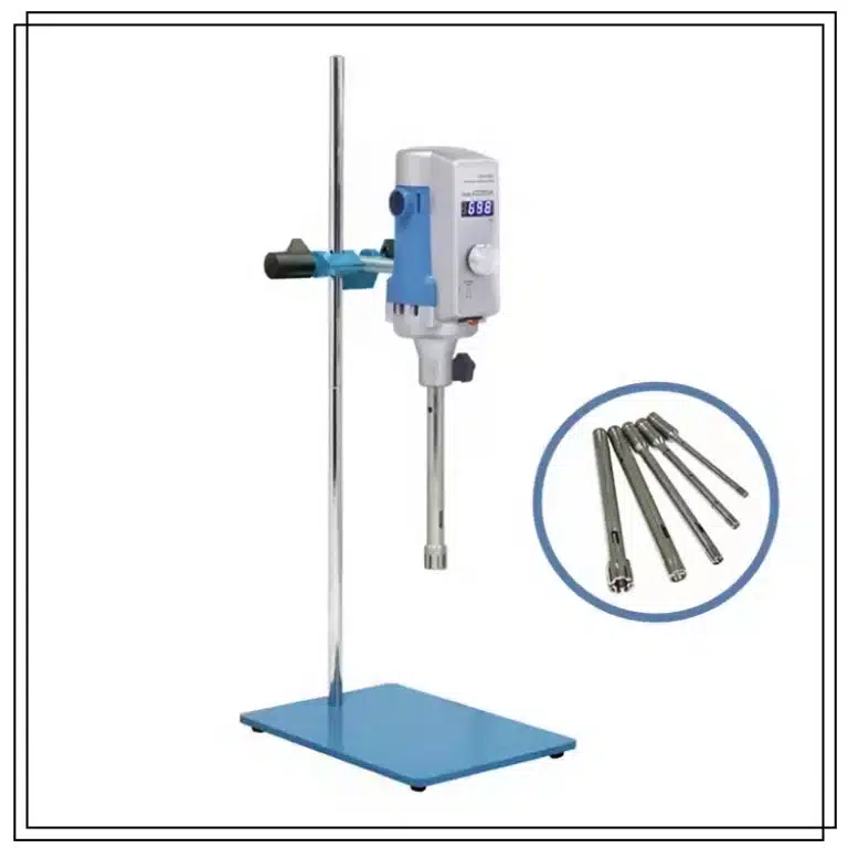 Homogenizer, Ultrasonic Mixer-0.5L