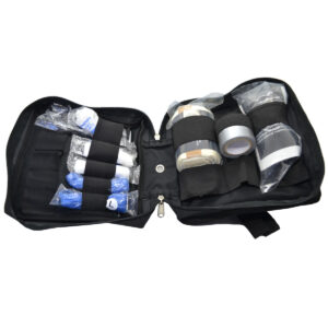 IFAK Advanced Kit in Leg-rig Bag