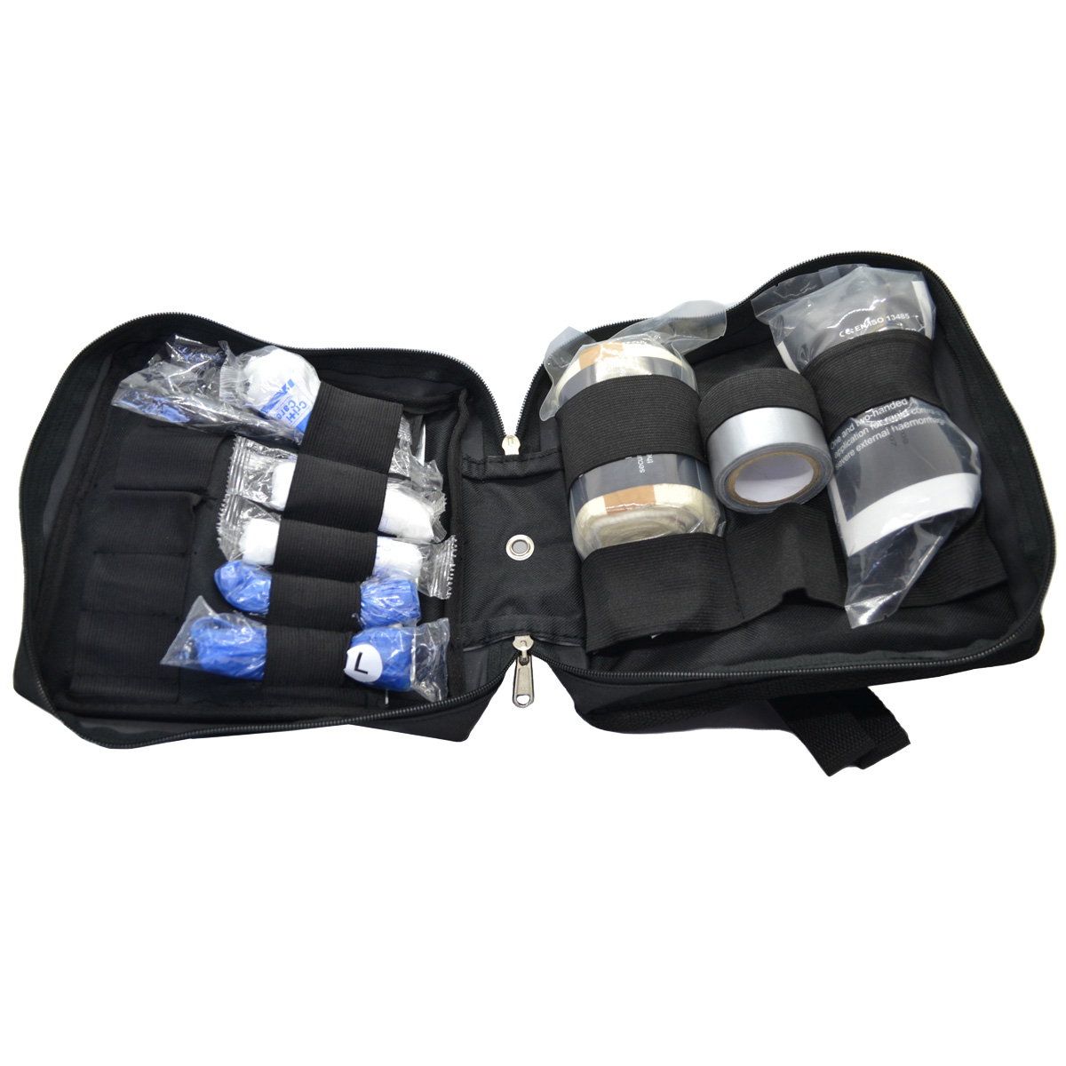 IFAK Advanced Kit in Leg-rig Bag