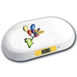 Digital Baby Scale – We300 Qutie