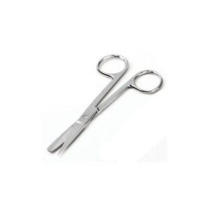 Operating Scissors Straight 12.5Cm S/S