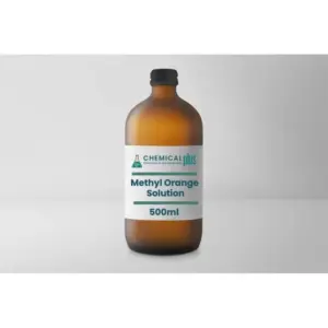 Methyl Orange Solution 500ml