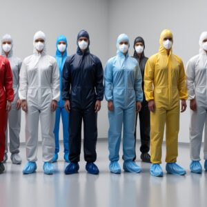 Overshoe dispenser HYGOMAT CLEANROOM 740x300x730mm