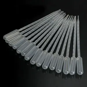 Pipettes 10ml, Disposable, 100/Pk