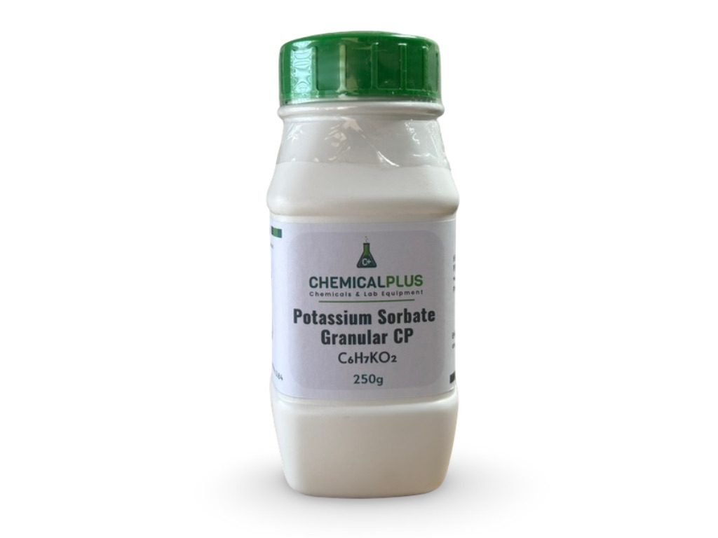 Potassium Sorbate Granular CP 250g