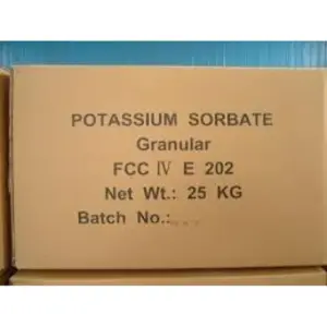 Potassium Sorbate Granular, 25kg