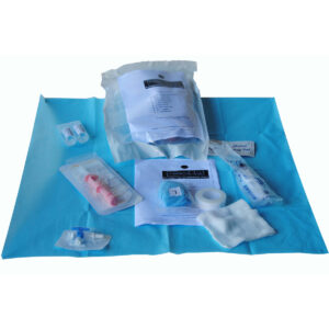 CritiPack Intraosseous Vascular Access Kit