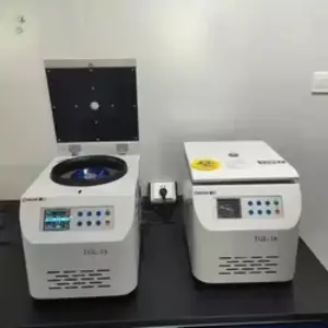 Refrigerated Centrifuge 15000rpm