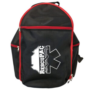 CritiCare RescuPAC EMS Jump Bag
