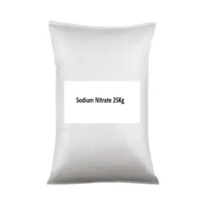 SODIUM NITRATE INDUSTRIAL (TREC) 25kg