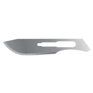 Surgical Carbon Steel Blades No.21