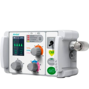 Portable Transport Ventilator MAS-6000S