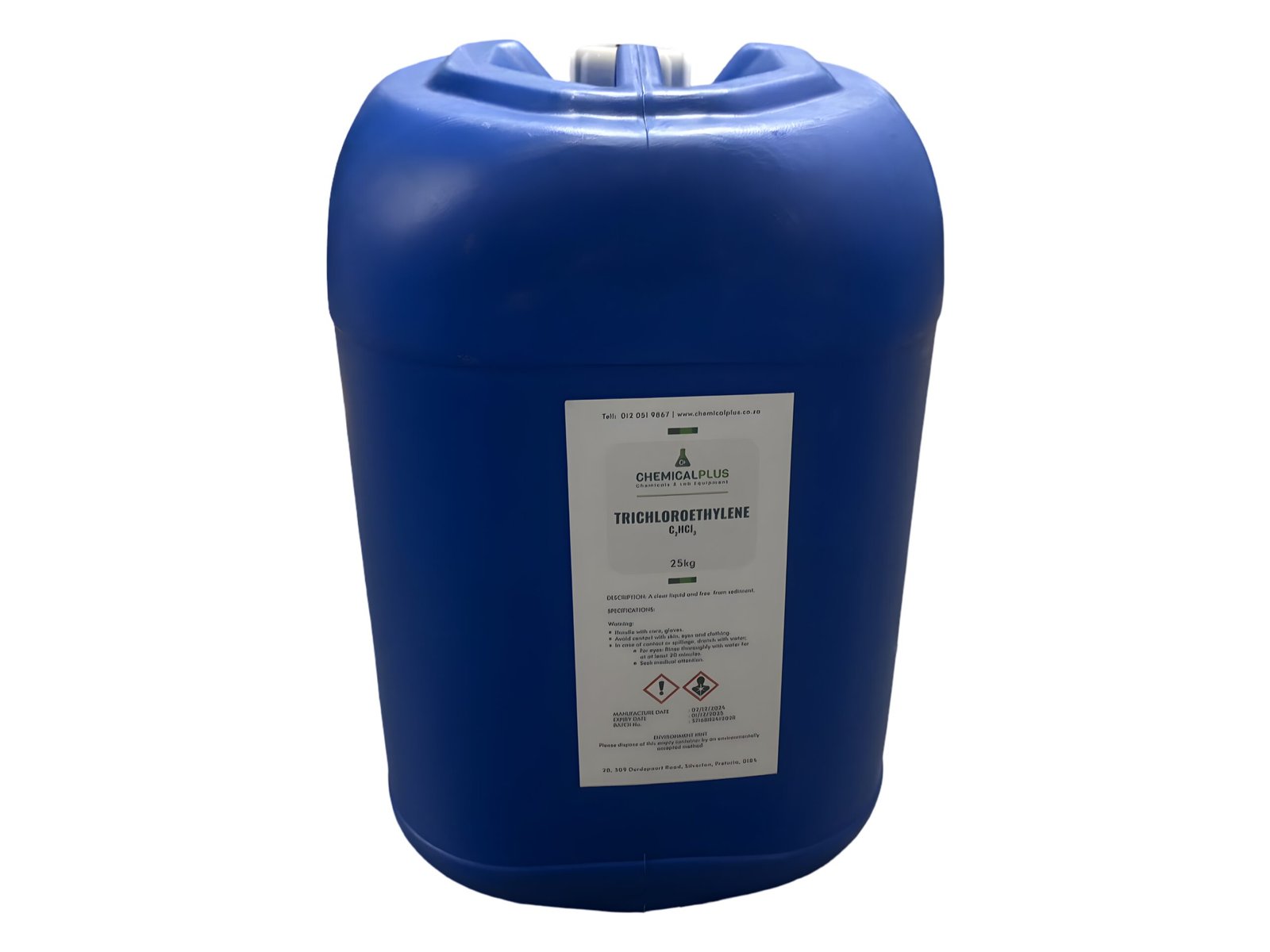 Trichloroethylene – 25kg