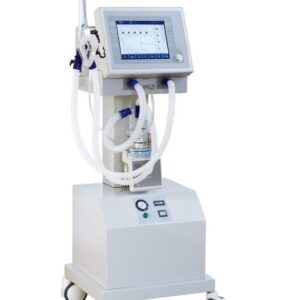 Icu Medical Ventilator With Air Compressor – 900B