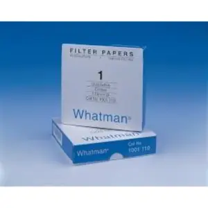 Whatman Qualitative Filter Paper Grade 1