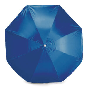 140cm Diameter Beach Umbrella – Available Black, Blue, Navy or Red
