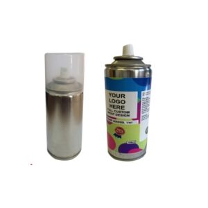 150ml Aerosol Sanitiser (70%) Spray – Sprayers / Foggers. Brandable. Min 50 units