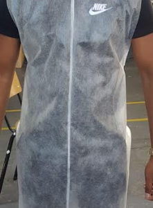 25Gsm Disposable Aprons Polypropylene – Min 5000 Units
