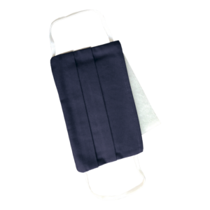3 Ply Fabric Face Mask with 5 Filters – Min 200 units