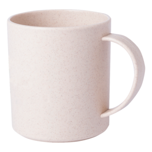 350ml Eco Friendly Bamboo Fibre Mug
