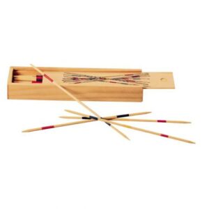The Mikado – Wooden Mikado game – A favourite of confucius