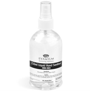 70% Alcohol Liquid Hand Sanitiser – 250ml