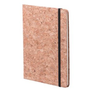 A5 Cork Notebook – Eco Friendly