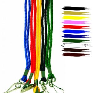Cord Unbranded with swivel Lanyard – Min Order 100 units