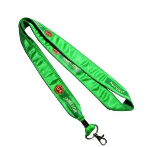 Double Layer Printed +snap Lanyard – Min Order 100 units