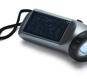 Astral. Solar power torch with 5 LED’s