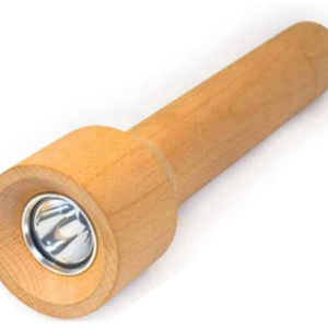 Eco Friendly wooden torch – Medium – Min Order: 2