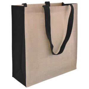 Kentucky 40Cm Eco Friendly Shopper Bag – Black
