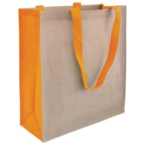 Kentucky 40Cm Eco Friendly Shopper Bag – Orange