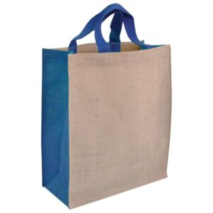 Kentucky 32Cm Eco Friendly Shopper Bag – Blue