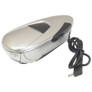 Dynamo 5 Led Torch – Silver
