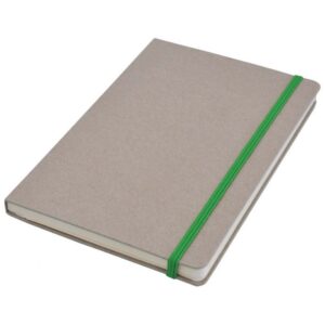 Pisces A5 Eco Notebook – Green