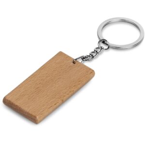 Bali Bamboo Keyholder – Eco Friendly Keyring