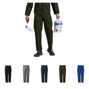 Barron Budget Poly Cotton Conti Trouser – Available in Many Colours