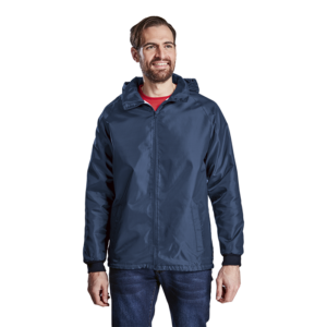 Barron Dri-Force Rain Jacket 100% Polyester with Towelling Lining – Navy