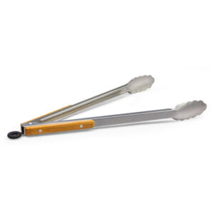 Braai Tong with Bamboo Handle